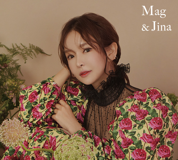 Mag & Jina LOOKBOOK VOL.03 ‘이유빈과 예뻐질 때’ 이미지