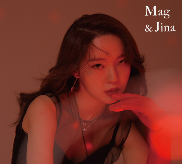 Mag & Jina LOOKBOOK VOL.03 ‘전지윤의 거친 날갯짓’ 이미지