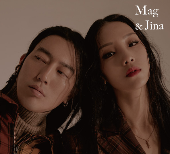Mag & Jina LOOKBOOK VOL.04 ‘LOVE IS BLIND’ 이미지
